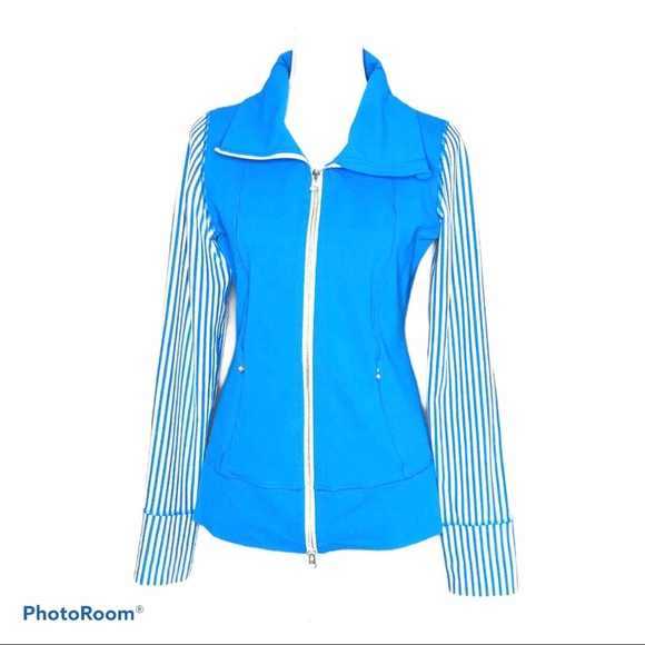 Lululemon Daily Yoga Jacket size 6 - Picture 5 of 7